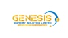 Genesis Support Solution LTD Logo