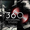 360 Recording Studio Logo