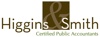 Higgins & Smith LLC Logo
