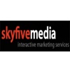 Sky Five Media Logo