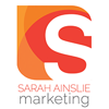 Sarah Ainslie Marketing Logo