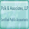 Polk & Associates Llp Logo