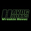 Havoc Boats (Titan Marine LLC) Logo