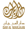 Dar Al Marjaan Translation Services Logo