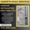 Maspeth HVAC Services Logo