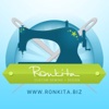 Ronkita Design Logo