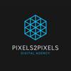 Pixels2Pixels Studio Logo