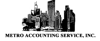 Metro Accounting Service Logo