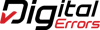 Digital Errors Logo