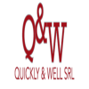 Quickly & Well Logo
