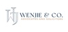 WenJie & Co. Logo