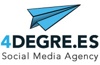 4degre.es inc Logo