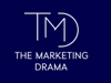 The Marketing Drama Logo