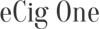 eCig One Logo