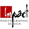 Impact Photographic Design Logo