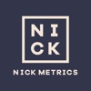 Nick Metrics Marketing Agency Logo