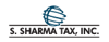 S. Sharma Tax, Inc. Logo
