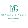 Meghann Gregory Photography Logo