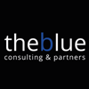 The Blue Commerce Consulting Logo