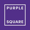 Purple Square Logo