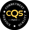 CQS Digital Agency Logo
