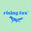 Rising Fox SEO Logo