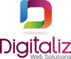 Digitaliz Web Solutions Logo