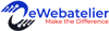 eWebatelier Logo
