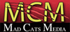 Mad Cats Media Logo