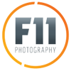 F11 Photography Logo