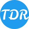 THE DIGITAL RETOUCH Logo