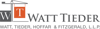 Watt, Tieder, Hoffar & Fitzgerald, LLP Logo