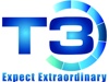 T3 Logo