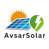 Avsar Solar Logo