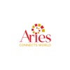 Aries Connects World Logo