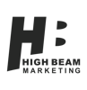 High Beam Marketing Logo