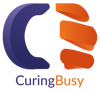 CuringBusy Logo