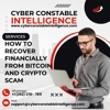 BITCOIN RECOVERY EXPERT RECOMMEND CYBER CONSTABLE INTELLIGENCE Logo