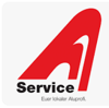 Alumeco Service Logo