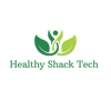 Healthy Shack Tech Logo