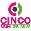 CINCO Auto Insurance Logo