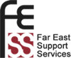 Far East Support Services. Logo