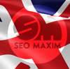 SEOmaxim Logo