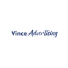 Vince Advertising Logo