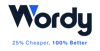 Wordy Logo