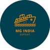 MG India Export Logo