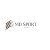 MD sport agency Logo