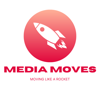 Media Moves Logo