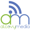Alcovy Media Logo