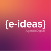 e-ideas Agencia Digital Logo
